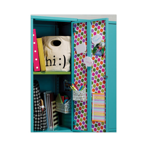 Removable Clear Mounting Squares, Holds Up to 0.33 lbs, 0.69 x 0.69, Clear, 35/Pack - Image 9