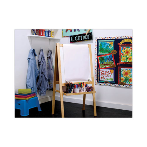 Removable Clear Mounting Squares, Holds Up to 0.33 lbs, 0.69 x 0.69, Clear, 35/Pack - Image 10