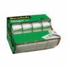 Magic Tape in Handheld Dispenser, 1" Core, 0.75" x 25 ft, Clear, 4/Pack - Image 2