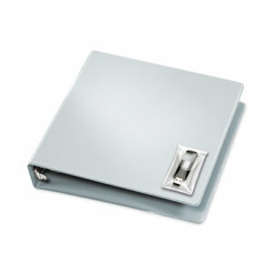 HOLD IT USB Pockets, 2 x 3.44, Clear