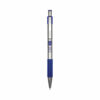 F-301 Ballpoint Pen, Retractable, Fine 0.7 mm, Assorted Ink and Barrel Colors, 4/Pack - Image 4
