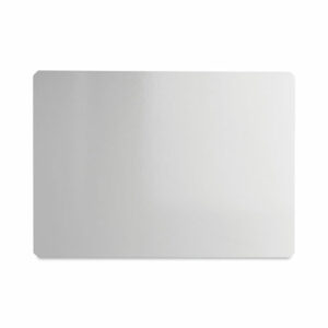 Dry Erase Board, 12" x 9", White Surface, 12/Pack