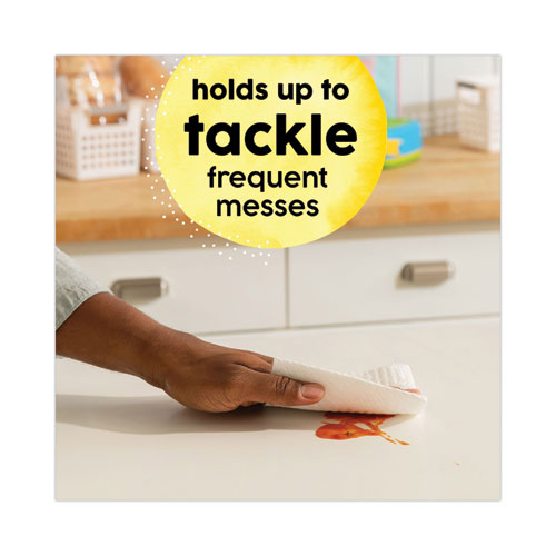 Essentials Kitchen Roll Paper Towels, 2-Ply, 11 x 10.2, 40 Sheets/Roll - Image 5