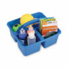 Antimicrobial Creativty Storage Caddy, Blue - Image 2
