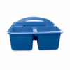 Antimicrobial Creativty Storage Caddy, Blue - Image 3