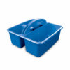 Antimicrobial Creativty Storage Caddy, Blue - Image 4