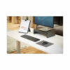Ultra Thin Mouse Pad with Microban Protection, 9 x 7, Graphite - Image 4