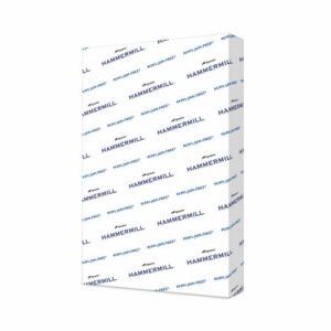 Copy Plus Print Paper, 92 Bright, 20 lb Bond Weight, 11 x 17, White, 500/Ream