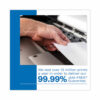 Colors Print Paper, 20 lb Bond Weight, 8.5 x 11, Blue, 500 Sheets/Ream, 10 Reams/Carton - Image 5