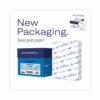 Colors Print Paper, 20 lb Bond Weight, 8.5 x 11, Blue, 500 Sheets/Ream, 10 Reams/Carton - Image 2