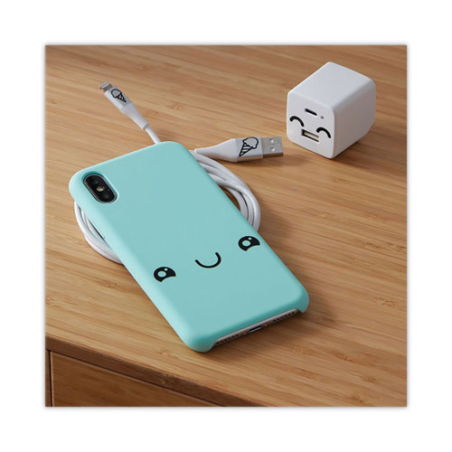 Joy Removable Smart Vinyl for Assorted Surfaces, 5.5 x 12, Assorted Colors, 5/Pack - Image 6