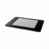 Precise Mouse Pad with Nonskid Repositionable Adhesive Back, 8.5 x 7, Bitmap Design - Image 8