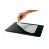 Precise Mouse Pad with Nonskid Repositionable Adhesive Back, 8.5 x 7, Bitmap Design - Image 9