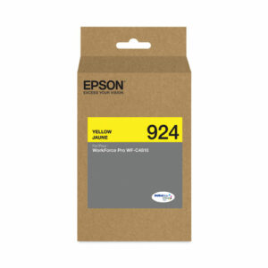 T924420 (924) DURABrite Ultra 924 Ink, Yellow