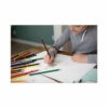 White Drawing Paper, 47 lb Text Weight, 18 x 24, Pure White, 500/Ream - Image 4
