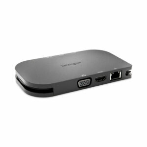 SD1610P USB-C Mini Mobile 4K Dock, Gray