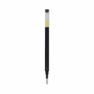 Refill for Pilot B2P, Dr Grip, G2, G6, MR Metropolitan, Precise BeGreen and Q7 Gel Pens, Fine Tip, Black Ink, 2/Pack