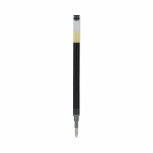 Refill for Pilot B2P, Dr Grip, G2, G6, MR Metropolitan, Precise BeGreen and Q7 Gel Pens, Extra-Fine Tip, Black Ink, 2/Pack