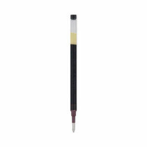 Refill for Pilot G2 Gel Ink Pens, Bold Conical Tip, Black Ink, 2/Pack