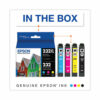 T232XLBCS (T232XL/T232) Claria Ink, 450/165 Page-Yield, Black/Cyan/Magenta/Yellow - Image 3