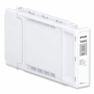 T49AE20 (T49A) UltraChrome PRO6 High-Yield Ink, 110 mL, Gray