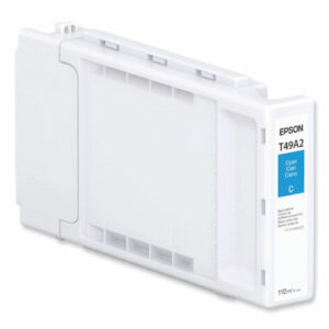 T49A220 (T49A) UltraChrome PRO6 High-Yield Ink, 110 mL, Cyan