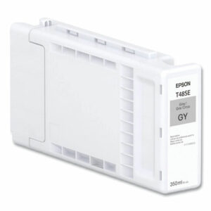 T48SE20 (T48S) UltraChrome PRO6 High-Yield Ink, 350 mL, Gray