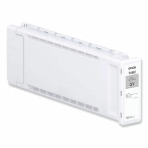 T48LE20 (T48L) UltraChrome PRO6 High-Yield Ink, 700 mL, Gray