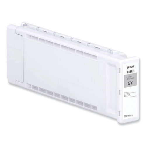 T48LE20 (T48L) UltraChrome PRO6 High-Yield Ink, 700 mL, Gray