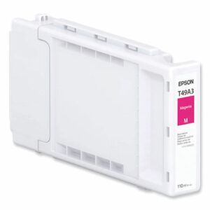 T49A320 (T49A) UltraChrome PRO6 High-Yield Ink, 110 mL, Magenta