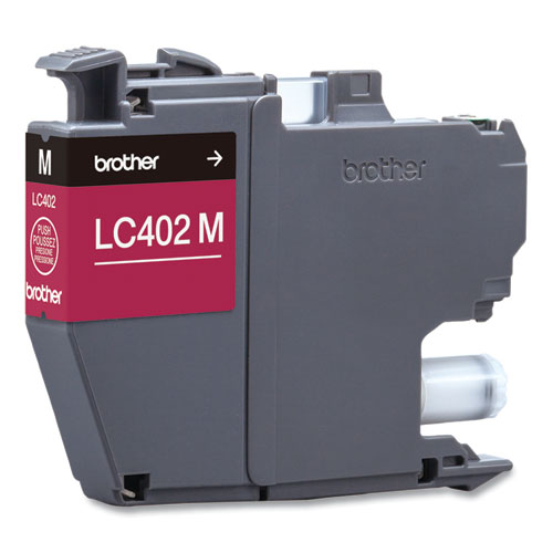 LC402MS Ink, 550 Page-Yield, Magenta - Image 3