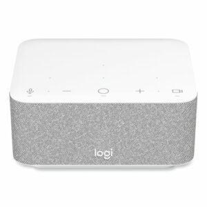 UC Logi Dock, 1 HDMI/1 Displayport/2 USB A/3 USB C, White