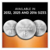 Lithium Coin Batteries With Bitterant, 2016 - Image 5