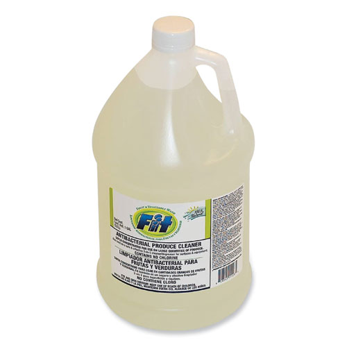Produce Wash, Citrus Scent, 1 gal Bottle, 4/Carton