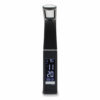 LRD Task Lamp with Digital Display, Gooseneck, 16" High, Black - Image 4