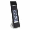 LRD Task Lamp with Digital Display, Gooseneck, 16" High, Black - Image 6