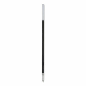 Refill for Dr. Grip, Easytouch, The Better, B2P and Rex Grip BeGreen Ballpoint Pens, Fine Conical Tip, Black Ink, 2/Pack
