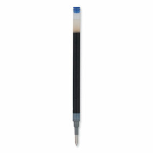 Refill for Pilot B2P, Dr Grip, G2, G6, MR Metropolitan, Precise BeGreen and Q7 Gel Pens, Extra-Fine Tip, Blue Ink, 2/Pack