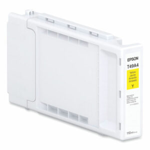 T51A420 (T51A) UltraChrome XD3 High Capacity Ink, 110 mL, Yellow