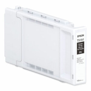 T51A120 (T51A) UltraChrome XD3 High Capacity Ink, 110 mL, Photo Black