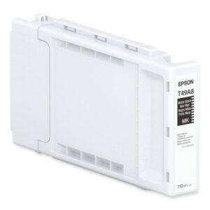 T51A820 (T51A) UltraChrome XD3 High Capacity Ink, 110 mL, Matte Black