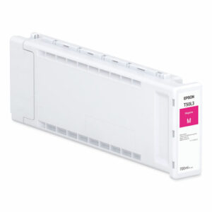 T50L320 (T50L) UltraChrome XD3 High Capacity Ink, 700 mL, Magenta