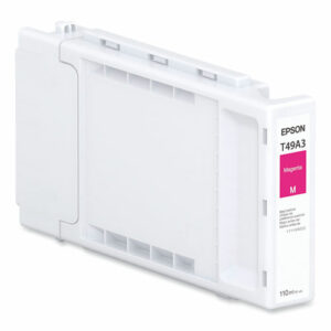 T51A320 (T51A) UltraChrome XD3 High Capacity Ink, 110 mL, Magenta