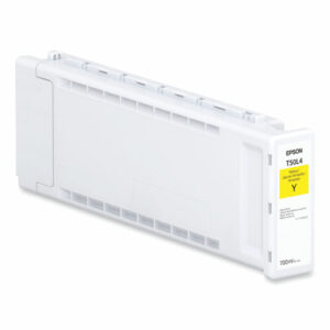 T50L420 (T50L) UltraChrome XD3 High Capacity Ink, 700 mL, Yellow