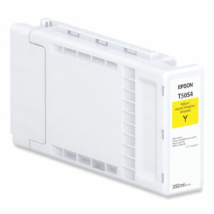 T50S420 (T50S) UltraChrome XD3 High Capacity Ink, 350 mL, Yellow