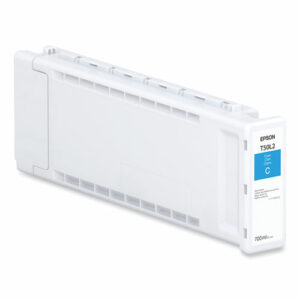 T50L220 (T50L) UltraChrome XD3 High Capacity Ink, 700 mL, Cyan