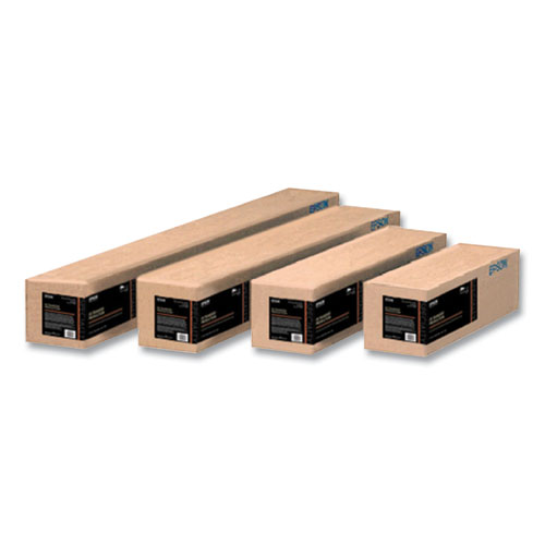 Legacy Baryta II Professional Media Paper Roll, 16 mil, 44" x 50 ft, Semi-Gloss White - Image 3