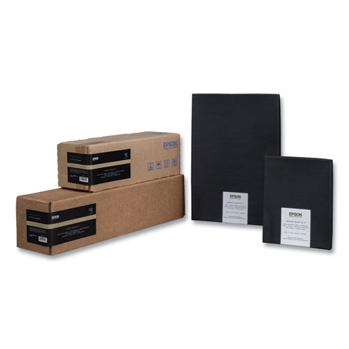 Legacy Baryta II Professional Media, 16 mil, 17 x 22, Semi-Gloss White, 25/Pack - Image 3