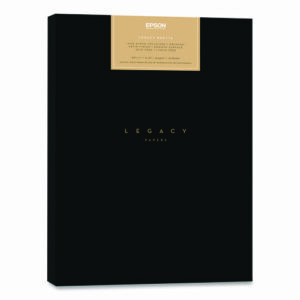 Legacy Baryta II Professional Media, 16 mil, 8.5 x 11, Semi-Gloss White, 25/Pack