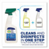 Disinfecting Cleaner with Bleach, 1 gal Bottle - Image 6